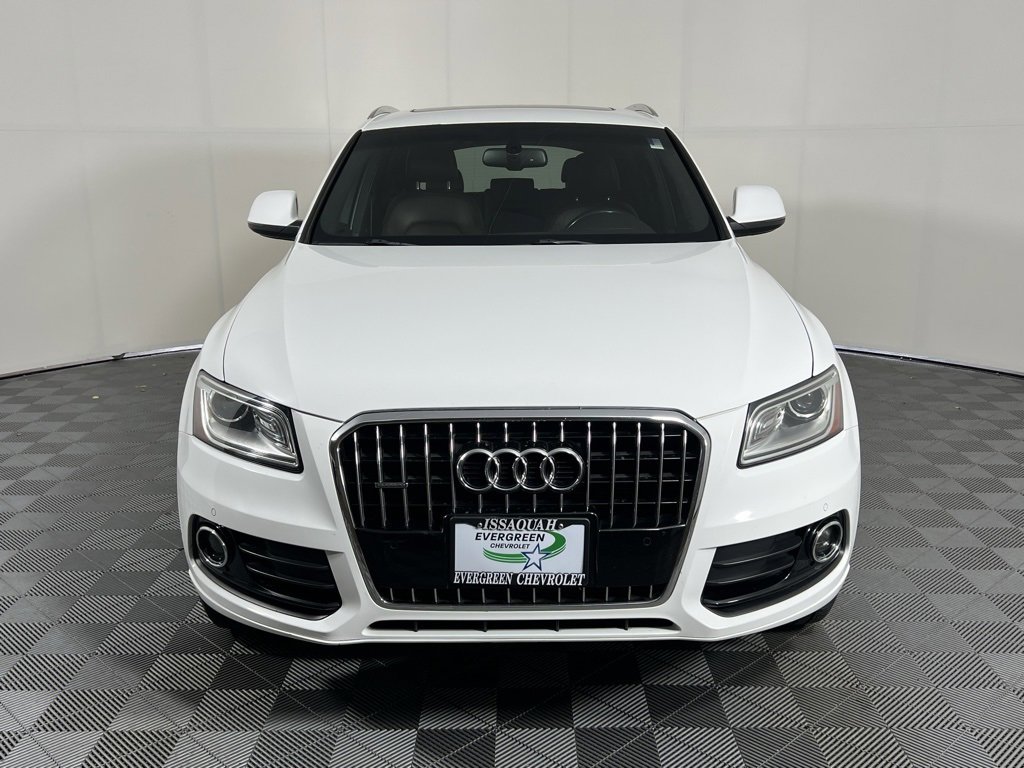 Used 2015 Audi Q5 Premium Plus with VIN WA1LFAFP0FA063277 for sale in Issaquah, WA