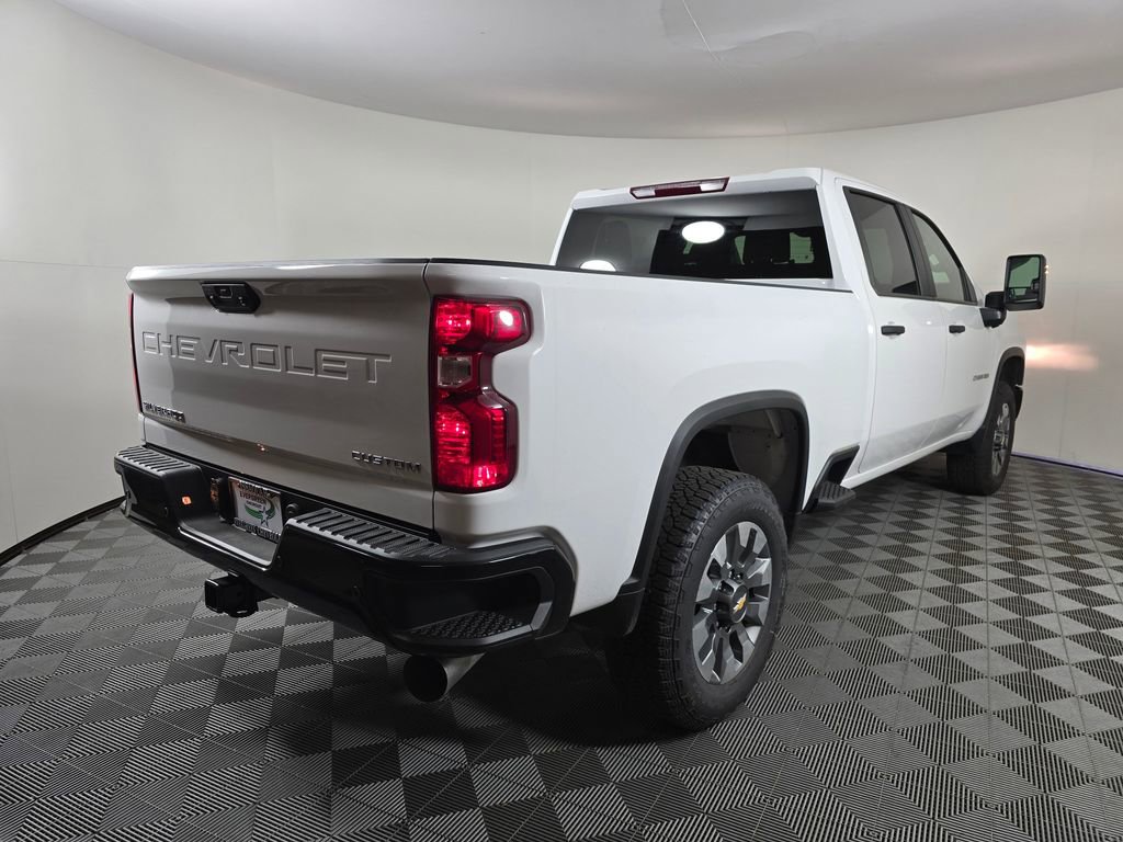 2026 Chevrolet Silverado 2500 HD Custom - Photo 7