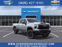 2026 Chevrolet Silverado 2500 HD LTZ Truck