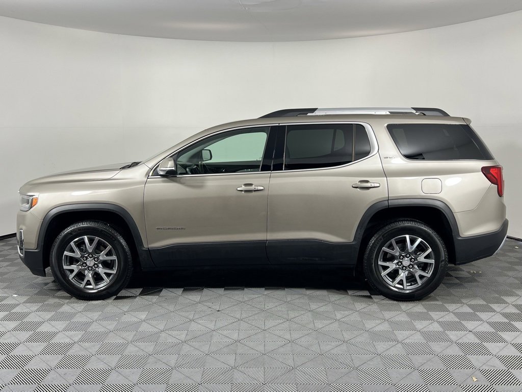 2022 Gmc Acadia SLT photo 4