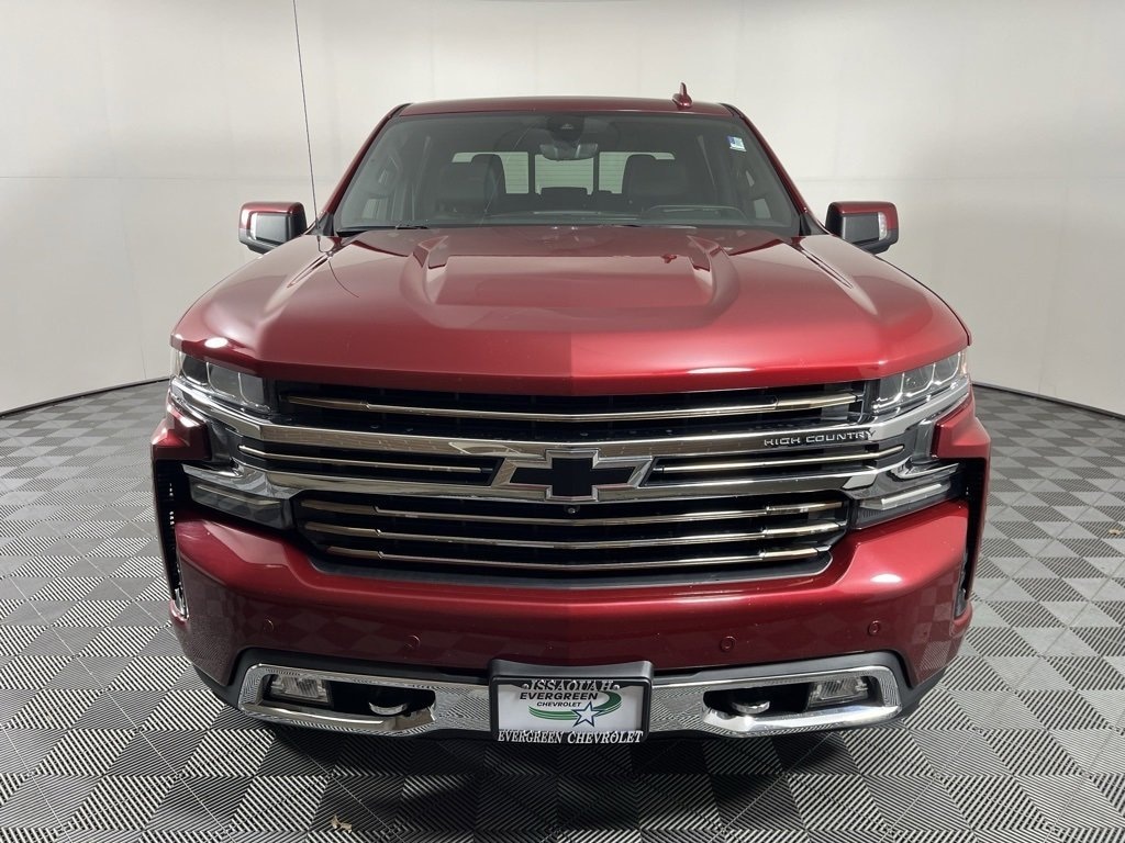 Used 2019 Chevrolet Silverado 1500 High Country Truck