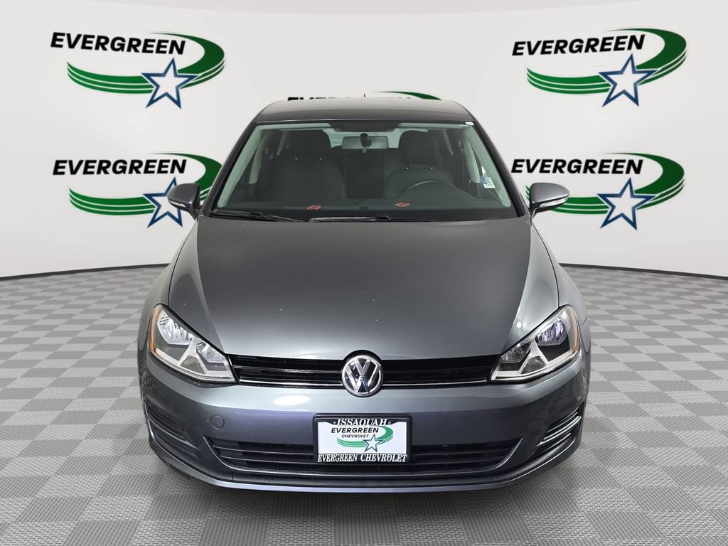 Used 2016 Volkswagen Golf TSI S with VIN 3VW217AU9GM038198 for sale in Issaquah, WA