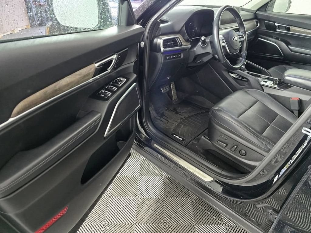 2020 Kia Telluride SX - Photo 23