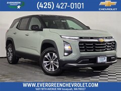 2026 Chevrolet Equinox LT SUV