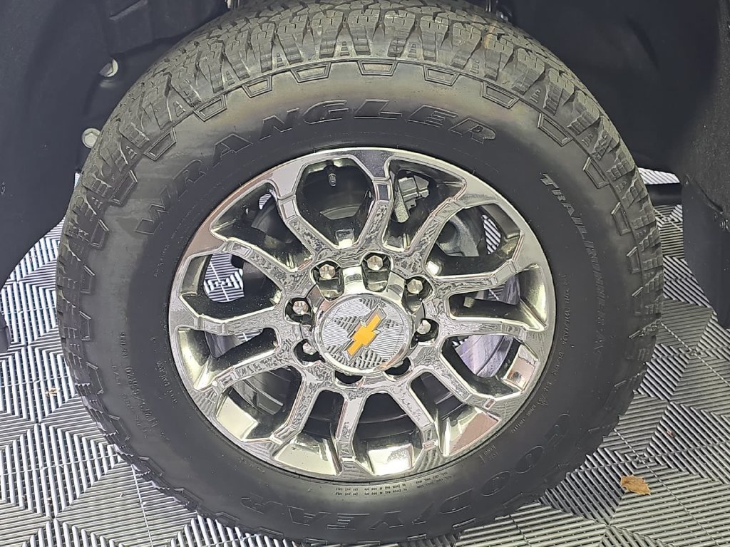 2026 Chevrolet Silverado 3500HD LTZ - Photo 28