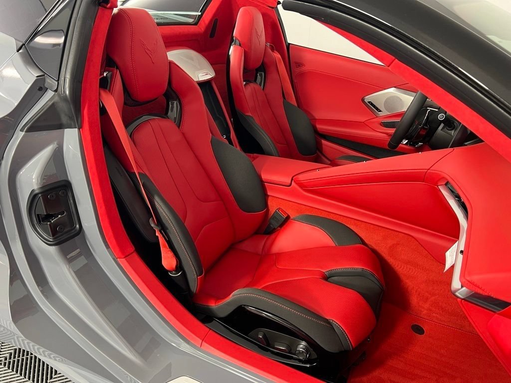 2025 Chevrolet Corvette 3LT - Photo 39