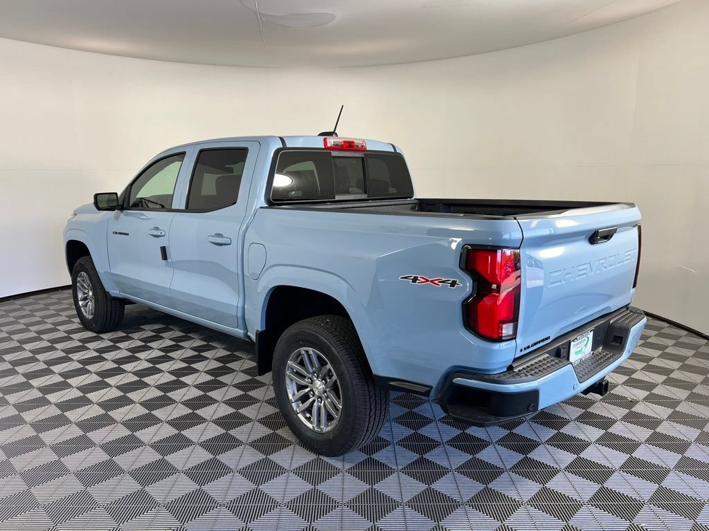 2025 Chevrolet Colorado LT - Photo 7
