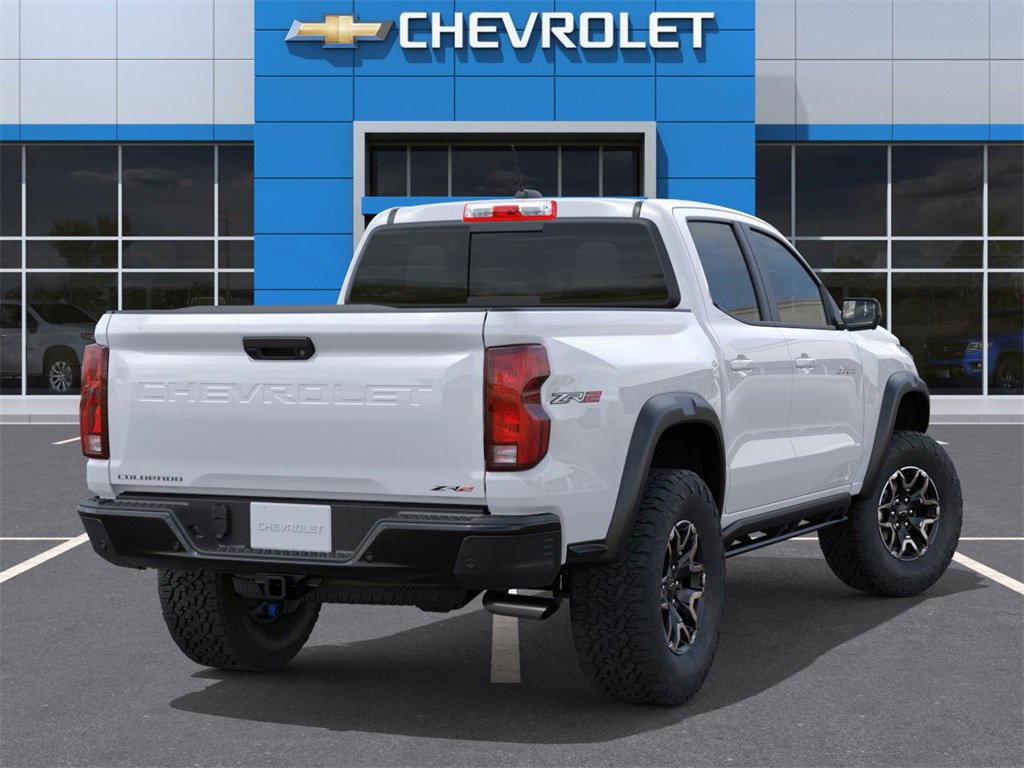 2025 Chevrolet Colorado ZR2 photo 4