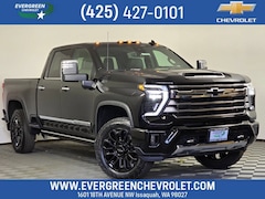 2026 Chevrolet Silverado 2500 HD High Country Truck