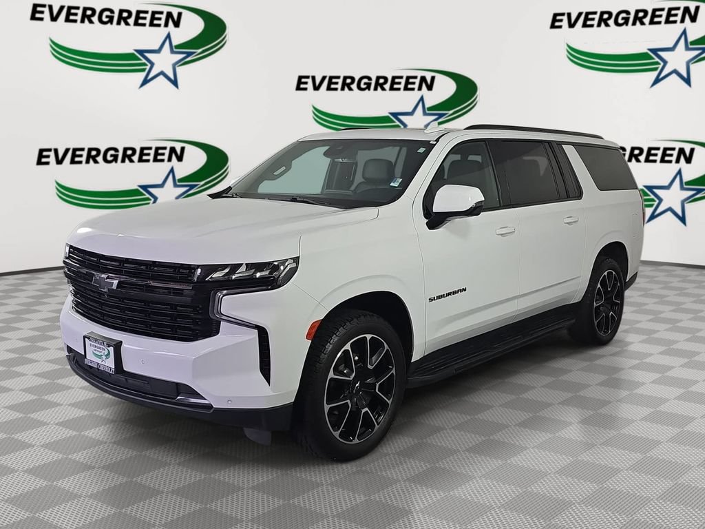 2023 Chevrolet Suburban