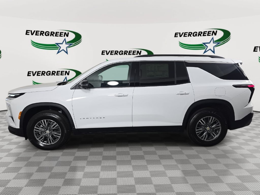 2027 Chevrolet Traverse LT - Photo 8
