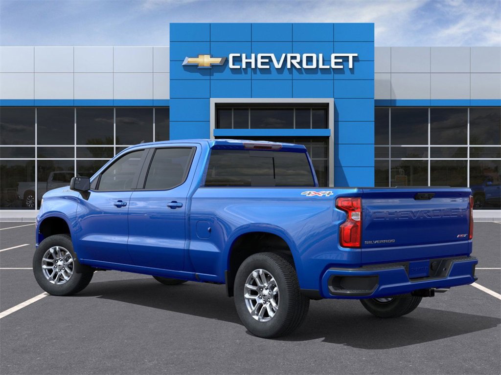 2026 Chevrolet Silverado 1500 RST photo 3