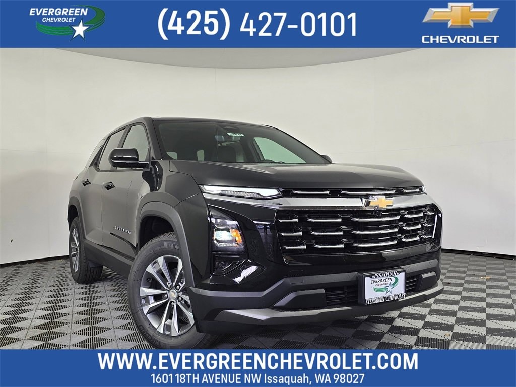 New 2026 Chevrolet Equinox LT SUV