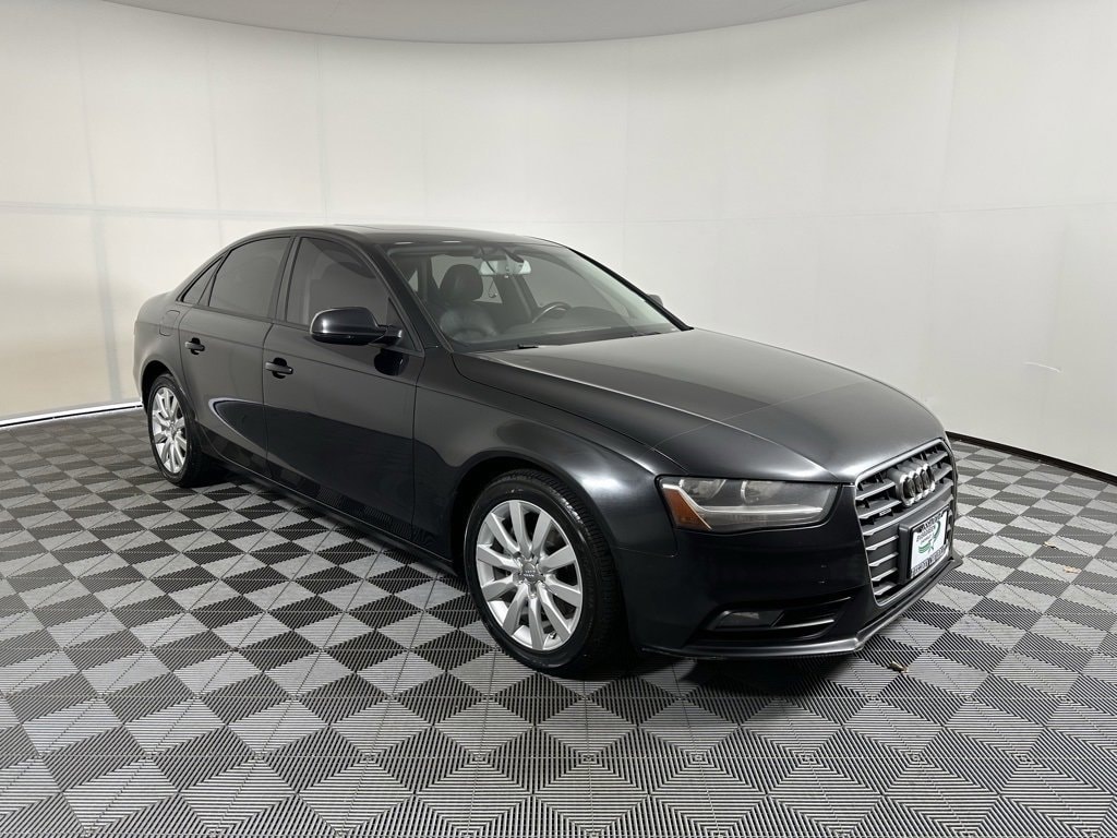 2014 Audi A4 Premium
