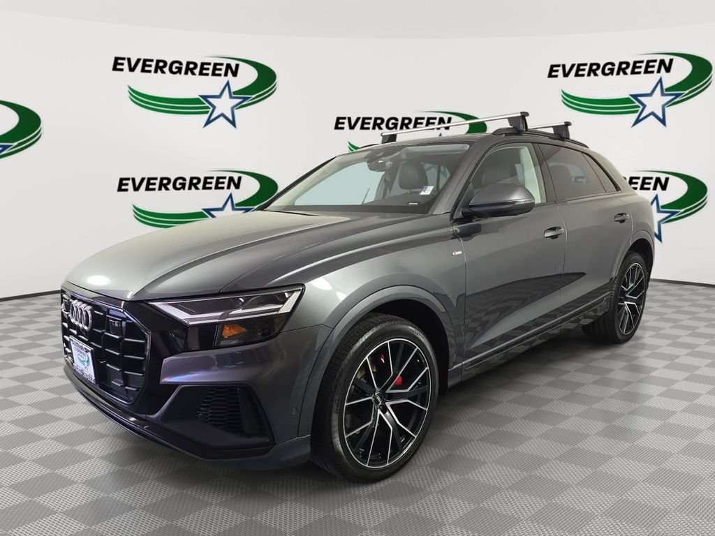 2020 Audi Q8