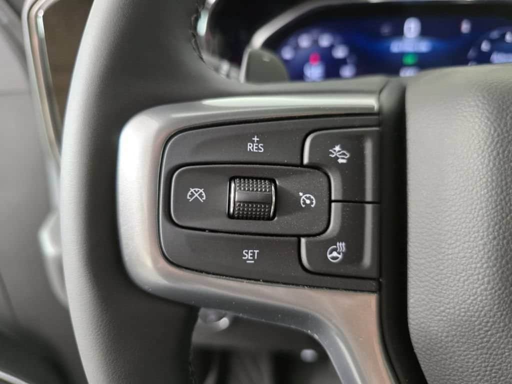 2026 Chevrolet Silverado 1500 LTZ - Photo 28