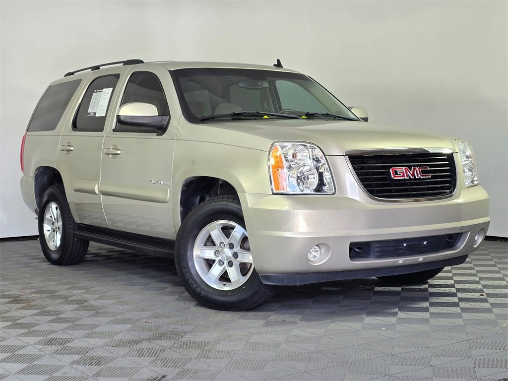 2008 GMC Yukon SLE1