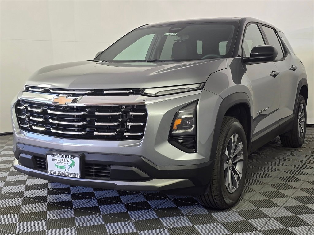 New 2026 Chevrolet Equinox LT SUV