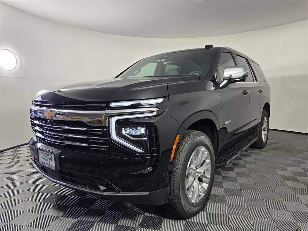 New 2025 Chevrolet Tahoe Premier SUV