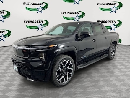 2024 Chevrolet Silverado EV RST Truck
