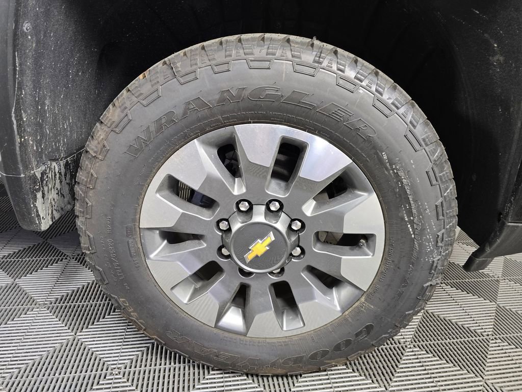 2026 Chevrolet Silverado 2500 HD Custom - Photo 9
