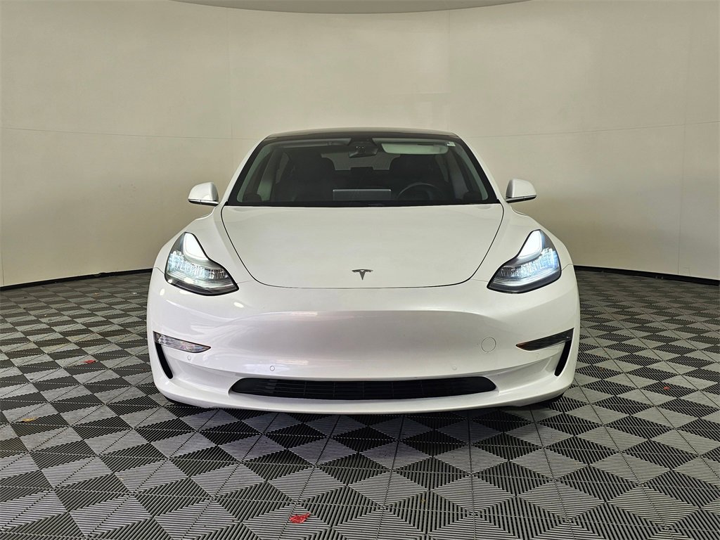 Used 2019 Tesla Model 3 Mid Range with VIN 5YJ3E1EA0KF430749 for sale in Issaquah, WA
