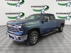 2026 Chevrolet Silverado 3500 HD LTZ Truck