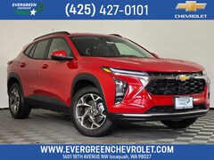 2026 Chevrolet Trax LT SUV