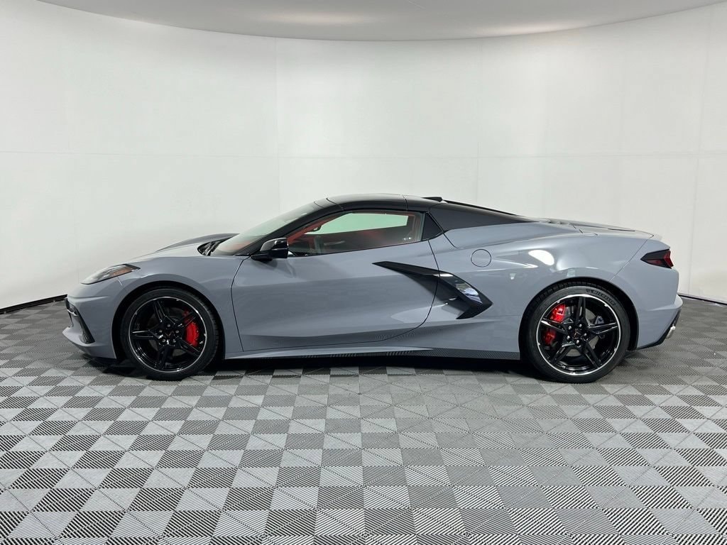 2025 Chevrolet Corvette 3LT - Photo 12
