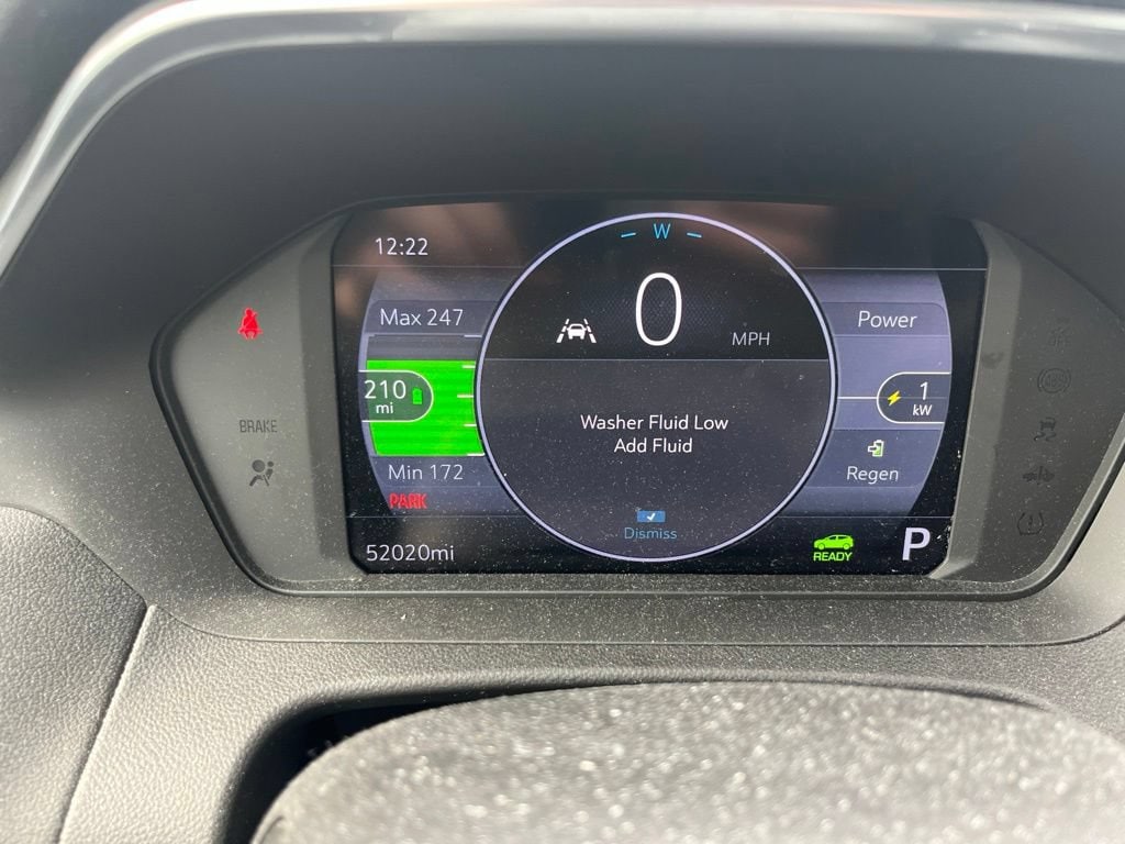 Used 2022 Chevrolet Bolt EUV LT with VIN 1G1FY6S03N4122136 for sale in Issaquah, WA