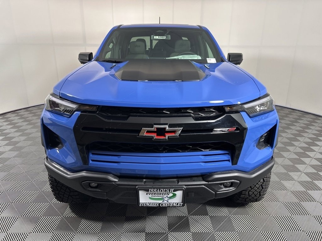 New 2025 Chevrolet Colorado ZR2 Truck