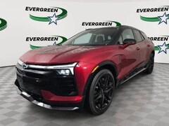 2026 Chevrolet Blazer EV SS SUV