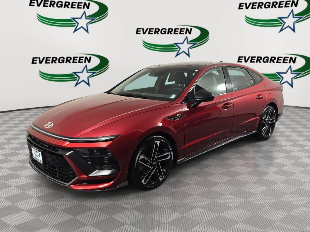 2024 Hyundai Sonata N Line