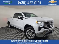 2026 Chevrolet Silverado 1500 LTZ Truck