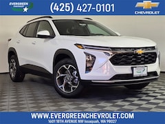 2026 Chevrolet Trax LT SUV