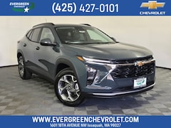 2026 Chevrolet Trax LT SUV