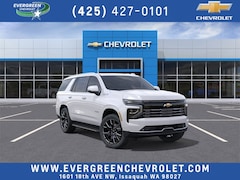 2025 Chevrolet Tahoe High Country SUV
