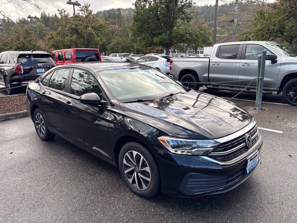 2022 Volkswagen Jetta