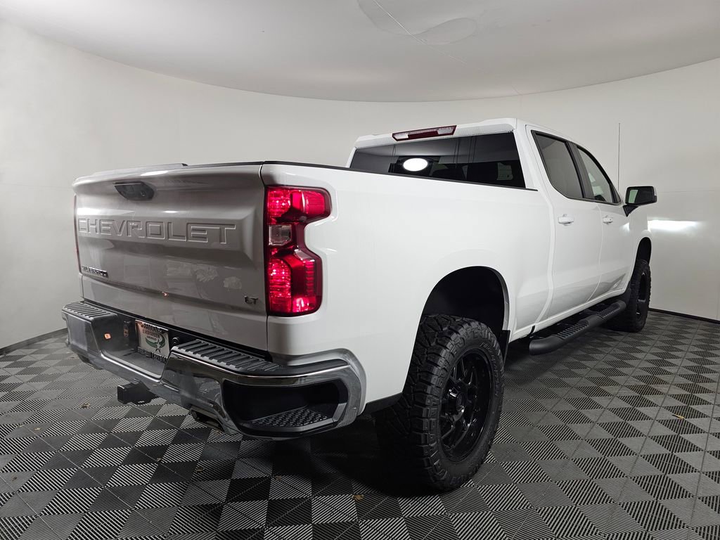 2025 Chevrolet Silverado 1500 LT - Photo 7