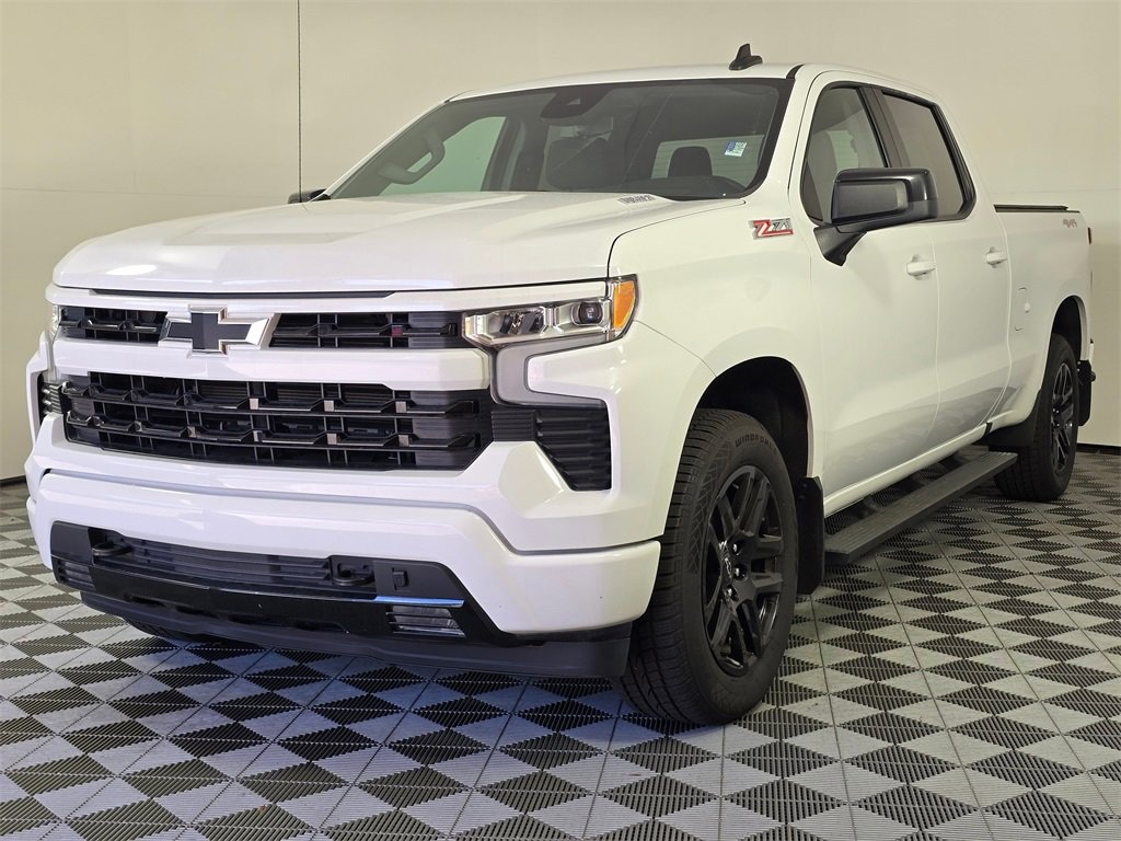 Used 2023 Chevrolet Silverado 1500 RST Truck