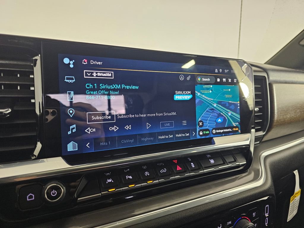 2025 Chevrolet Silverado 1500 High Country - Photo 29