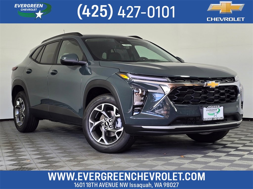 2026 Chevrolet Trax LT's photo