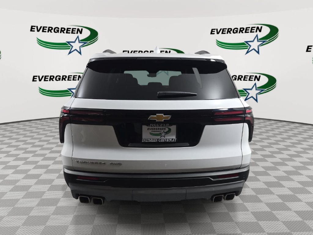 2027 Chevrolet Traverse LT - Photo 6