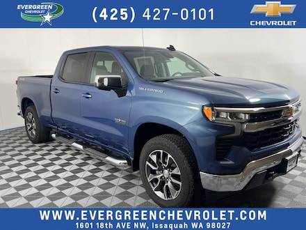 2024 Chevrolet Silverado 1500 LT Truck