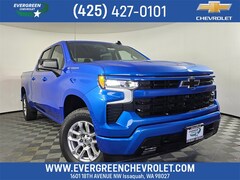 2026 Chevrolet Silverado 1500 RST Truck