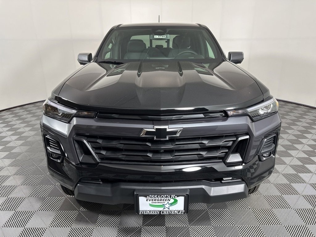 New 2025 Chevrolet Colorado WT/LT Truck