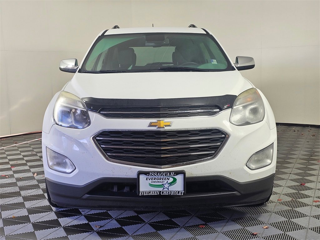 2017 Chevrolet Equinox Premier photo 2