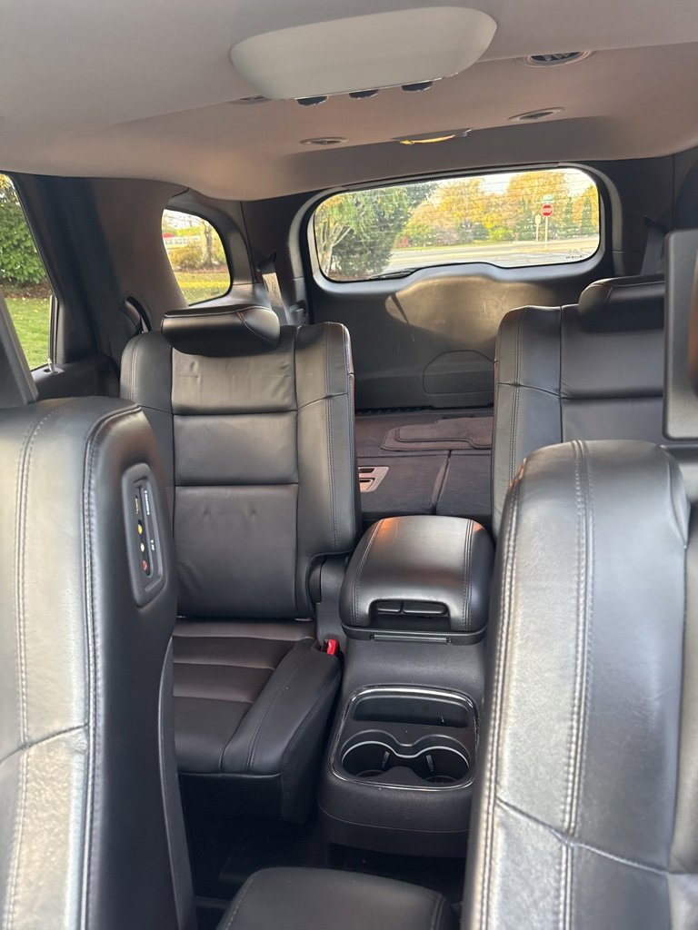 2015 Dodge Durango Limited photo 3