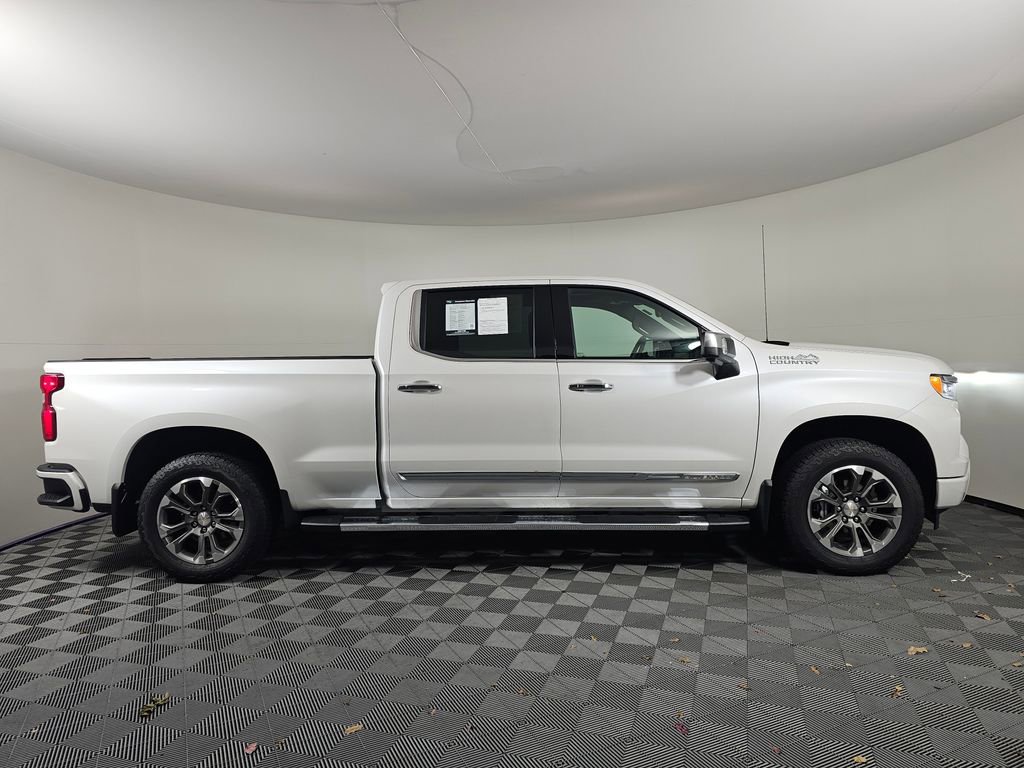 2025 Chevrolet Silverado 1500 High Country - Photo 8