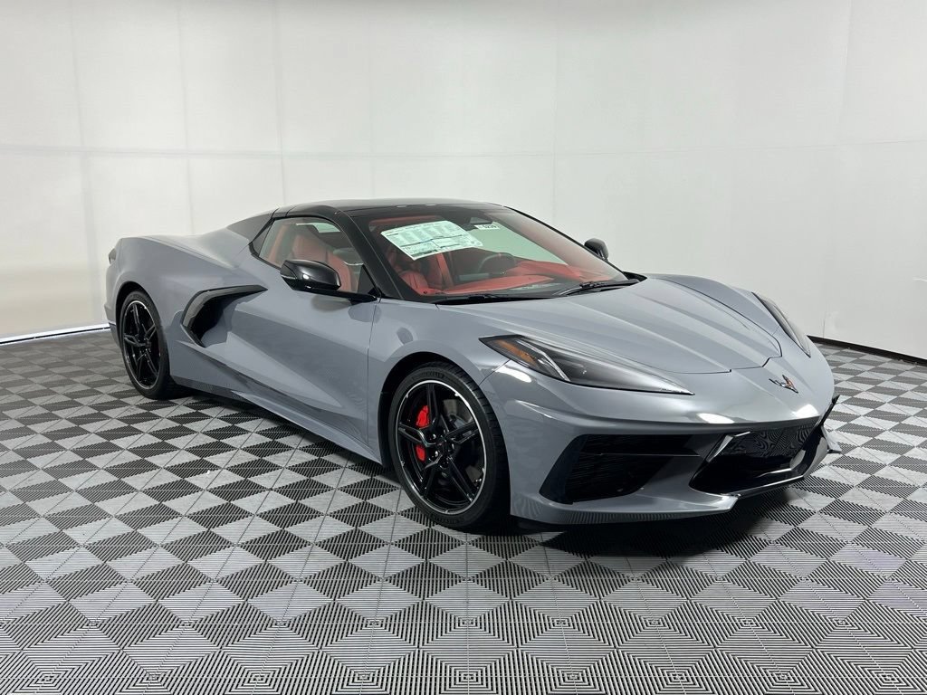 2025 Chevrolet Corvette 3LT - Photo 9